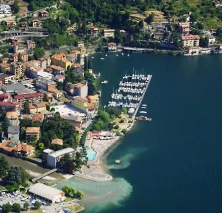 Luce Sul - Centro Storico - 3min Walking Appartamento Bellano